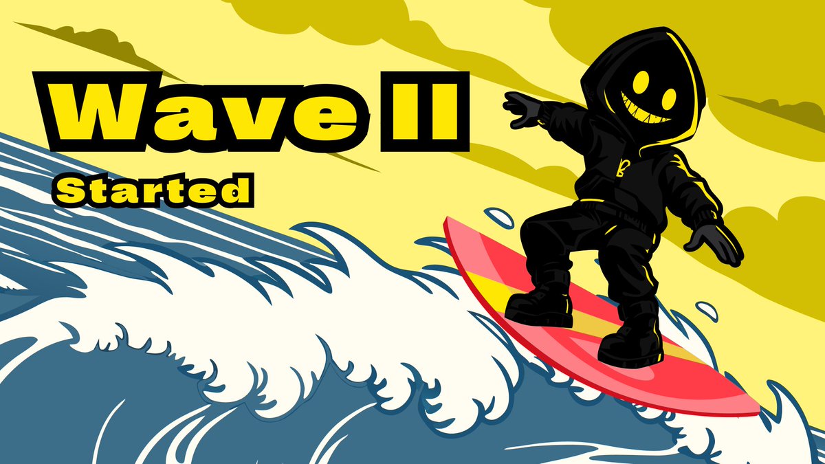 Wave I was just the teaser
You earned, roasted, synced, and sent it
Now? We’re upgrading the entire playground

This isn’t just a new season, it’s Badchain leveling up from vibes to infrastructure, without losing the madness

Let’s break down what’s coming next🧵👇