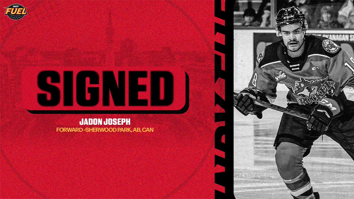 Indy Fuel (@indyfuel) on Twitter photo The foundation is set.
Jadon Joseph is our first signing this season. We're just getting started 🔥
📰: bit.ly/FuelSignJadonJ… The foundation is set.
Jadon Joseph is our first signing this season. We're just getting started 🔥
📰: bit.ly/FuelSignJadonJ…