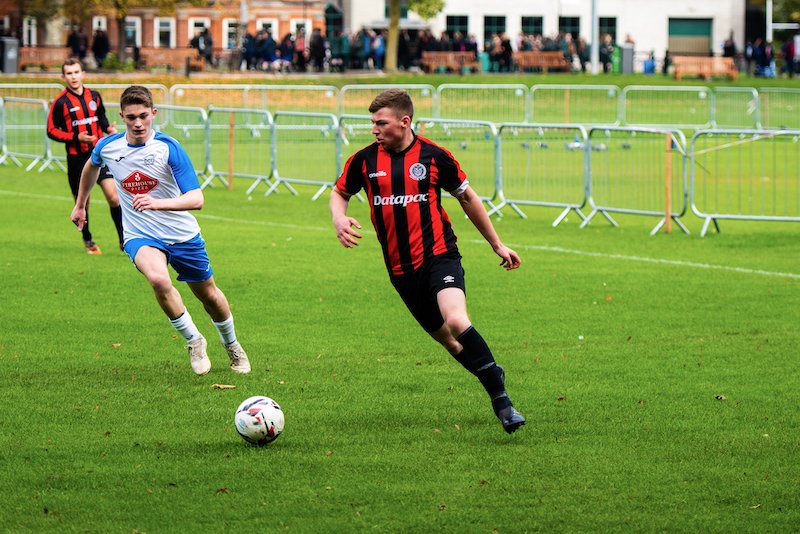 tcdsports's tweet image. ✨ Congratulations to @tcddublin and @D_U_A_F_C alumni Dylan Connollly and Aymen Ben Mohamed who took on some of the world’s biggest teams in the FIFA Club World Cup for @AucklandCity_FC & @ESTunis1919 respectively 🌍⚽️
🔗 Read more: tcd.ie/sport/news--ev…