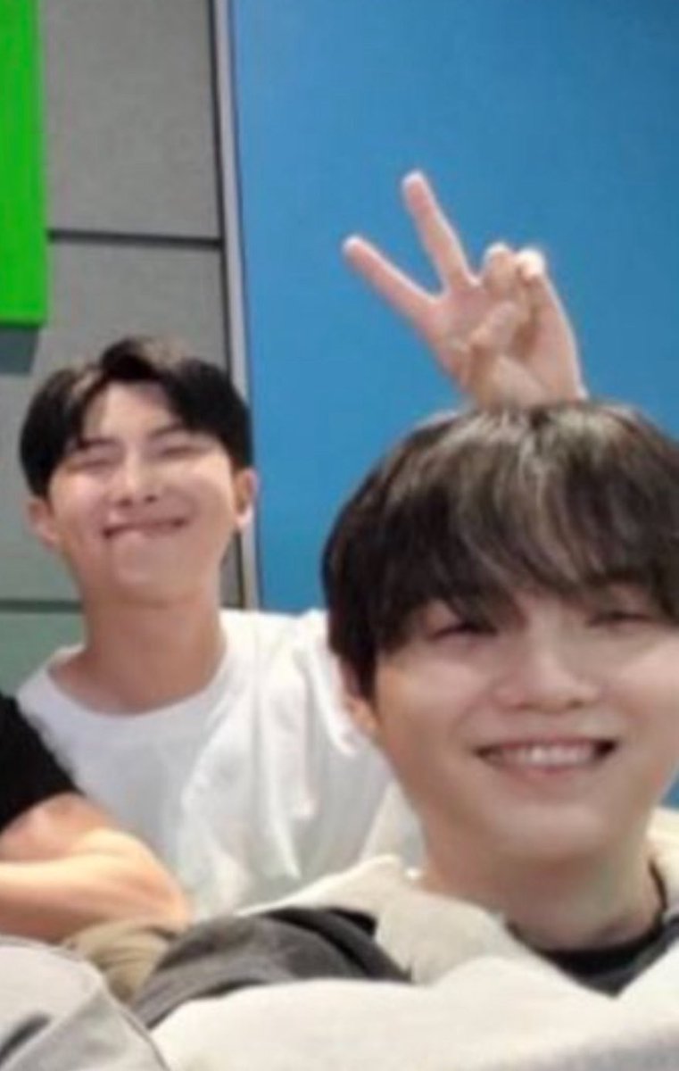 THE WORLD IS HEALING