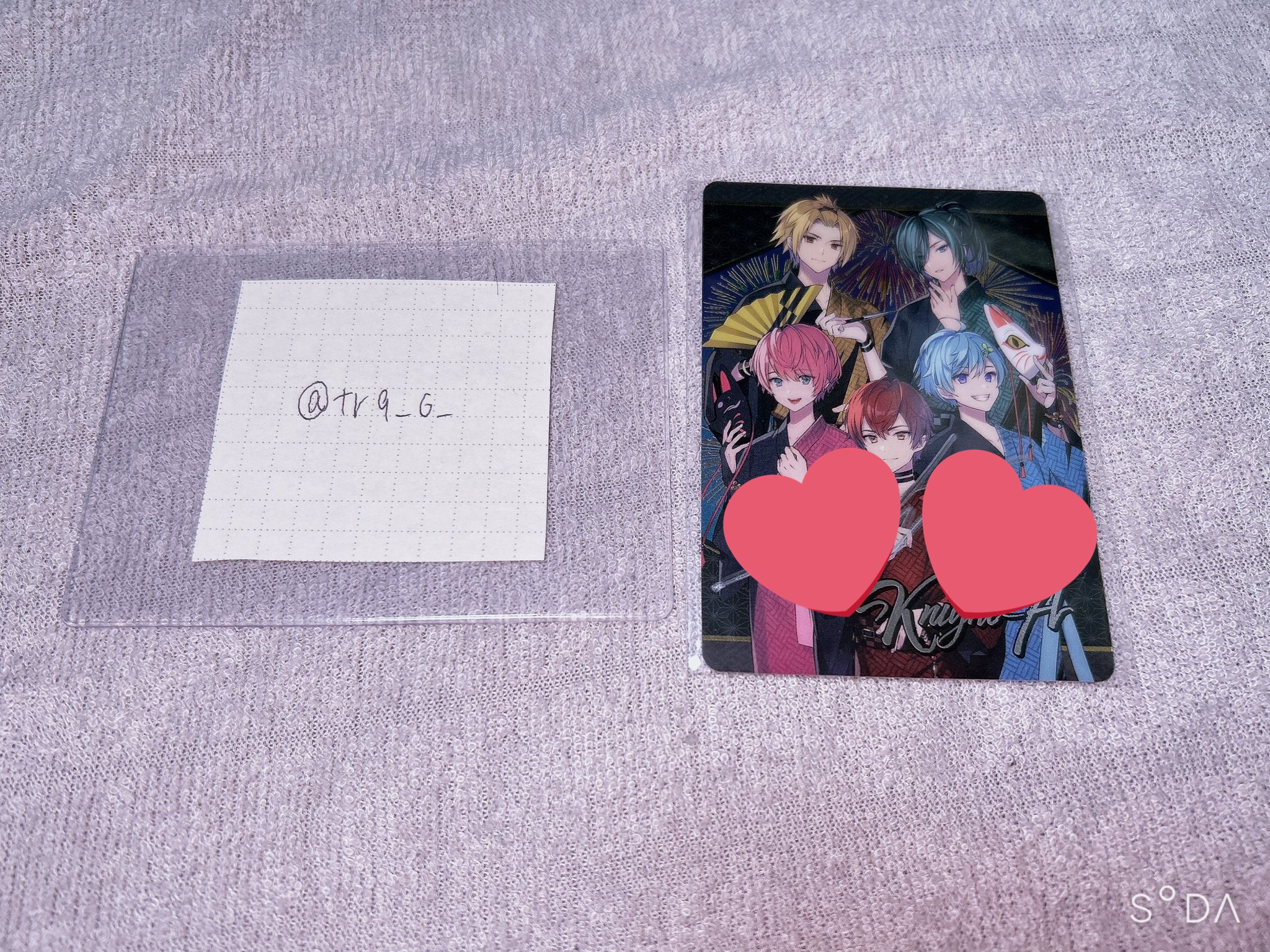 取引❤︎ 取引垢 (@torihiki_ctqm) / X