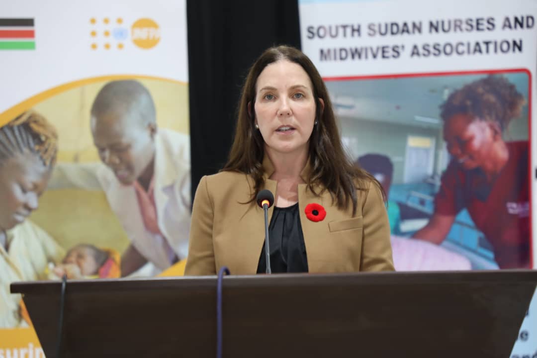 UNFPA South Sudan tweet media