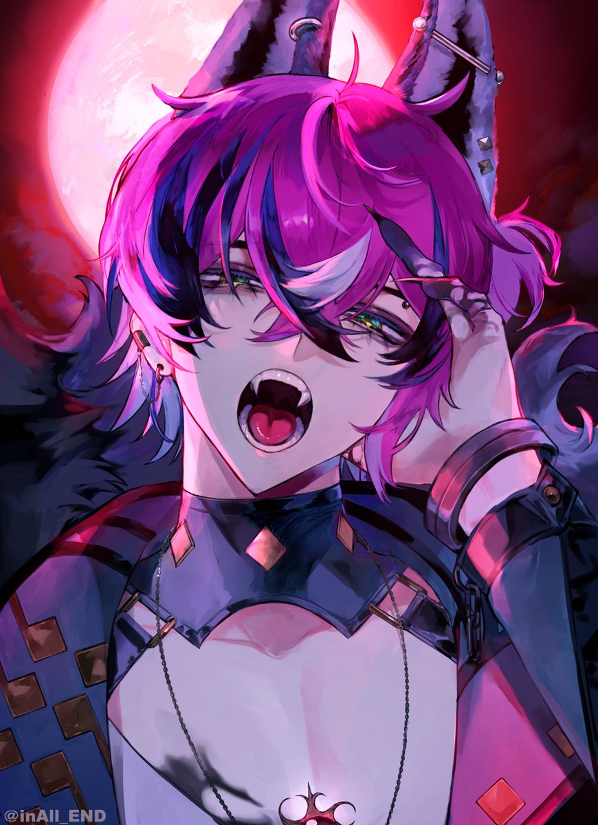 inAll_END's tweet image. #Dropsights
