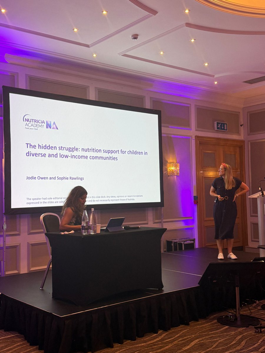 Nutricia HCP UK (@nutriciahcpuk) on Twitter photo Exploring the hidden struggle: supporting families in low-income communities💙 
📲 Practical tools now available on Nutricia Academy.
bit.ly/3WmlCdN Exploring the hidden struggle: supporting families in low-income communities💙 
📲 Practical tools now available on Nutricia Academy.
bit.ly/3WmlCdN
