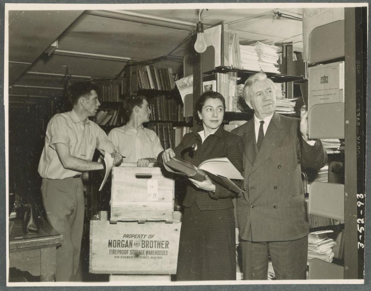 dartmouth's tweet image. Since 1951, Dartmouth has stewarded one of the world's most important polar libraries. Now we're digitizing the founders' complete materials, revealing Arctic networks that researchers worldwide can explore online for the first time. bit.ly/4ex9GwQ