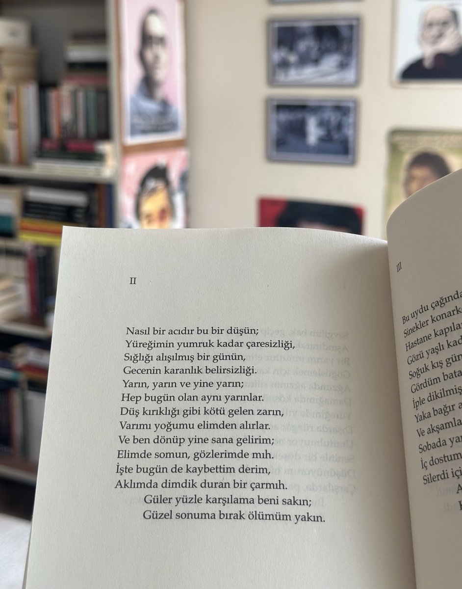 varımı yoğumu elimden alırlar
ve ben dönüp yine sana gelirim

• metin altıok