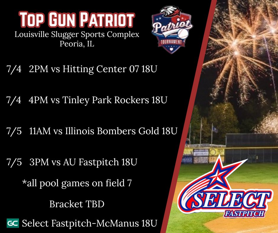 Looking forward to our weekend in P-Town. To my coaching friends at the college level, you need to take a long look <a href="/coraking2026/">Cora King</a> <a href="/Brock3Kaylee/">Kaylee Brock</a> and <a href="/abby_kriete/">Abby Kriete</a>. They are our final three and deserving of your eyes if you have needs for the 2026 class!