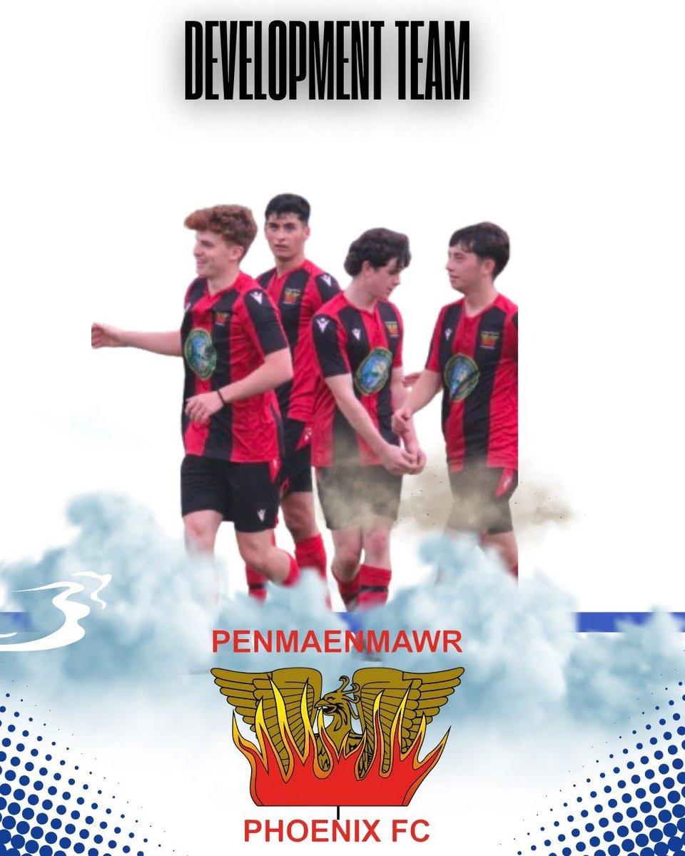 Two great opportunities for coaches and young players alike within our development team at <a href="/PenPhoenixFC/">Penmaenmawr Phoenix FC</a> - role for assistant coach for development (u21) side as well as opportunities for players 16+ - get in touch if interested 👍🏻⚽️