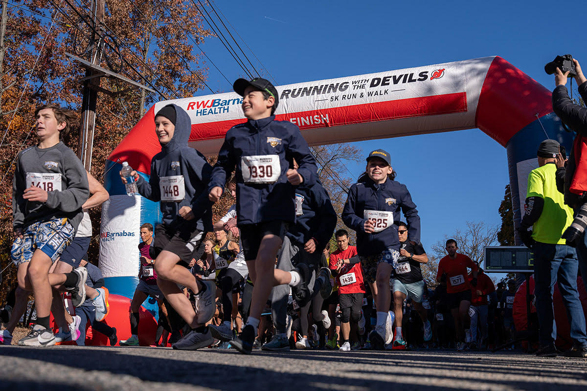 RWJUH Hamilton (@rwjhamilton) on Twitter photo Registration is NOW OPEN for the RWJBarnabas Health Running with the Devils 5K Run & Walk, offering Live and Virtual formats with discounted pricing through 9/1.
Register at rwjbh.org/runningwiththe….
#RWTD5K #RWTD25
#LetsBeHealthyTogether
<a href="/NJDevils/">New Jersey Devils</a> Registration is NOW OPEN for the RWJBarnabas Health Running with the Devils 5K Run & Walk, offering Live and Virtual formats with discounted pricing through 9/1.
Register at rwjbh.org/runningwiththe….
#RWTD5K #RWTD25
#LetsBeHealthyTogether
<a href="/NJDevils/">New Jersey Devils</a>
