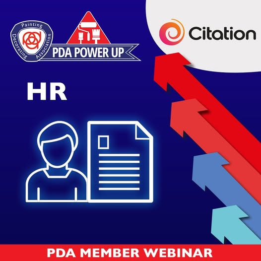 In case you missed it…
As part of our Power Up Your Business package, we recently partnered with Citation Ltd to deliver our first ever webinar on HR and Employment legislation.
Want to catch up? Watch the webinar recording here: tinyurl.com/2cynmkjs
#PDA #PowerUpYourBusiness