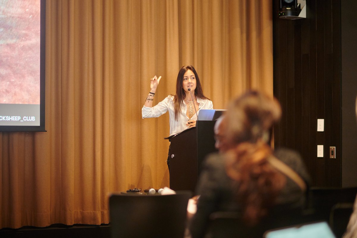 The Creativity Conference tweet media