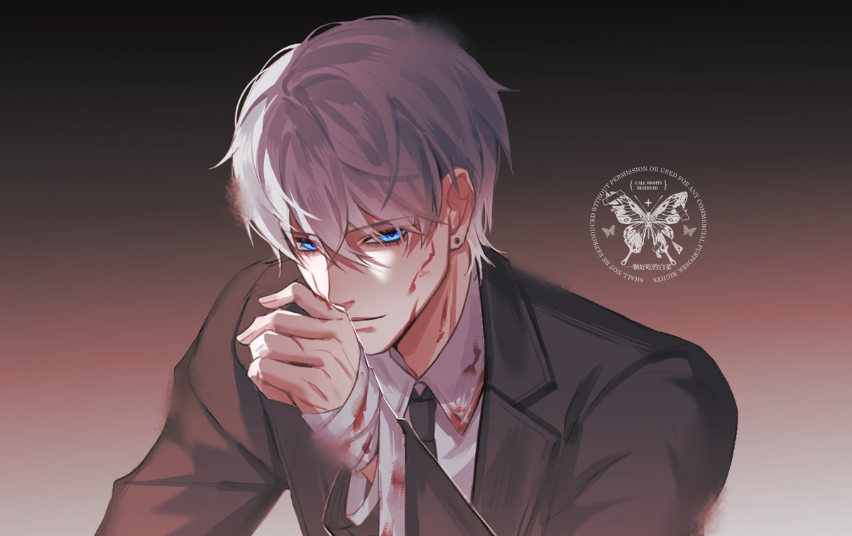 zhouaijiang's tweet image. #Xavier #沈星回 #セイヤ #LoveandDeepspace #恋与深空 #恋と深空
当沈星回脱下小学生卫衣...
就是如此权威
速摸之...