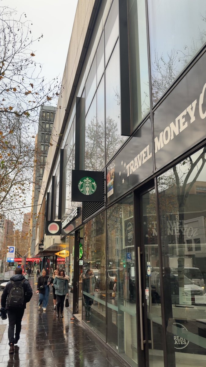 Swiftjar's tweet image. Melbourne trip again! ✈️🌏