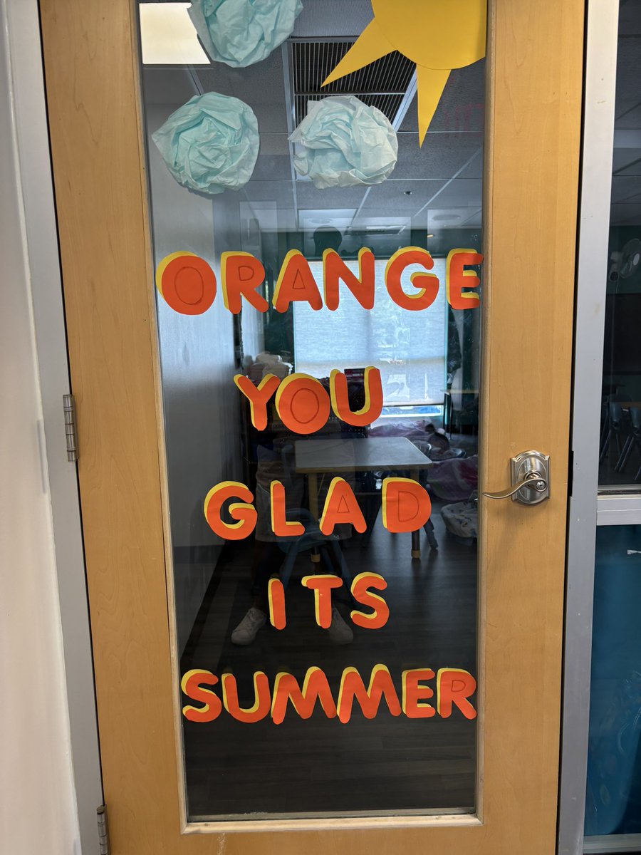 LastellaStacey's tweet image. Summer has begun at the YMCA OF THE JERSEY SHORE Child Achievement and My Y Preschool Camp πβοΈ