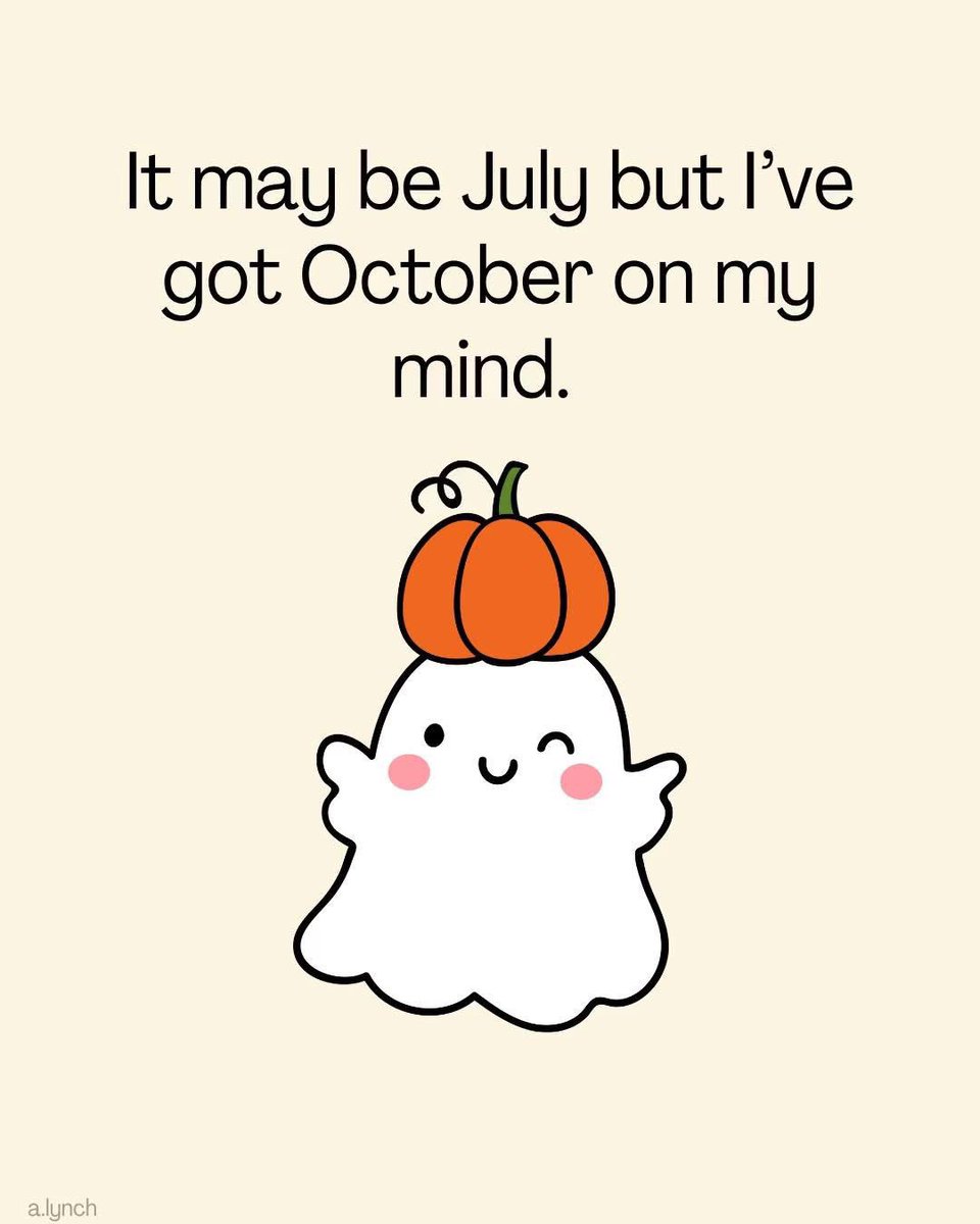 🎃👻