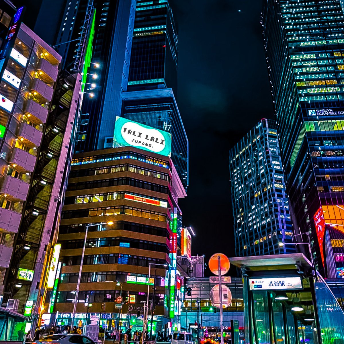 7月3日　新曲『TALI LALI』
配信リリース決定！