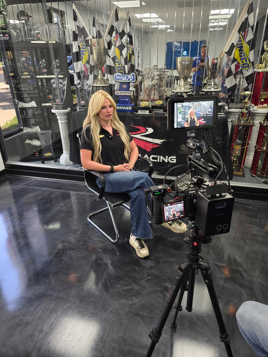 Alex Horn (@iracingalex) on Twitter photo In Charlotte filming some <a href="/Nascar25Game/">NASCAR 25 Game</a> content 👀
<a href="/TyMajeski/">Ty Majeski</a>
<a href="/LavarScott/">Lavar Scott</a>
<a href="/RevRacin/">Rev Racing</a>
<a href="/iRacing/">iRacing</a> In Charlotte filming some <a href="/Nascar25Game/">NASCAR 25 Game</a> content 👀
<a href="/TyMajeski/">Ty Majeski</a>
<a href="/LavarScott/">Lavar Scott</a>
<a href="/RevRacin/">Rev Racing</a>
<a href="/iRacing/">iRacing</a>
