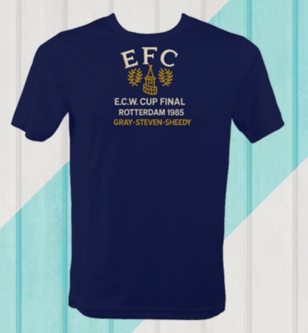 Oh, what a night...

Beautiful stitched effect print with the legendary scorers 

Message us to order 🔥

Absolute favourite! DM us now to order this belter 

#bestseller #EFC #ecwc #rotterdam85 #rapidvienna #summertshirts #tshirts #tdefutebolblue #BeDifferent 🔵⚪⚽️