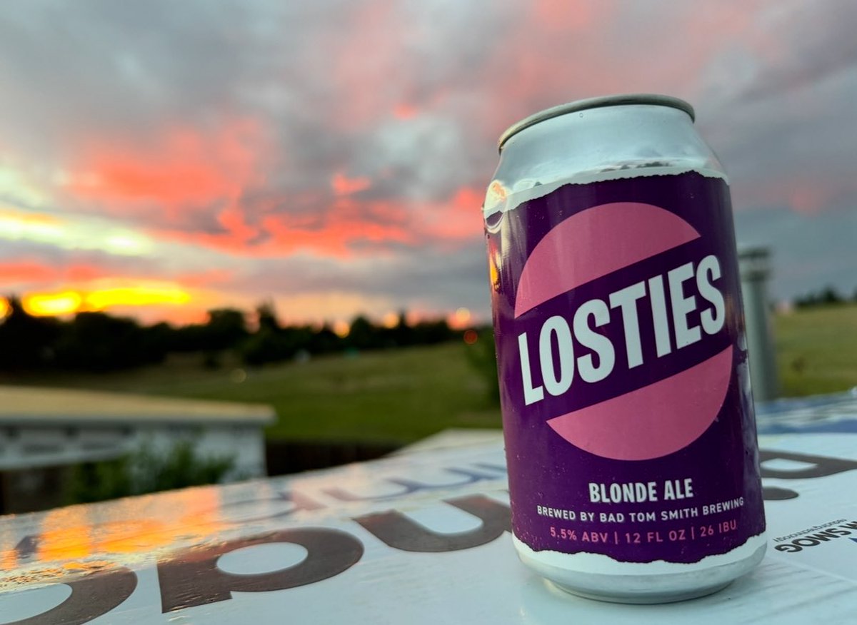 One year ago I took a <a href="/lostiesbrew/">LOSTIESBREW</a> to the top of my house.