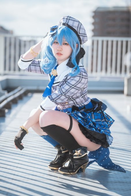 Twitterのコスプレ画像13