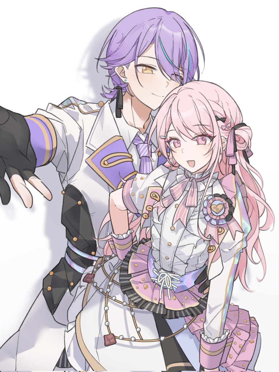 chushuiyao_'s tweet image. #prsk_FA
#類瑞
