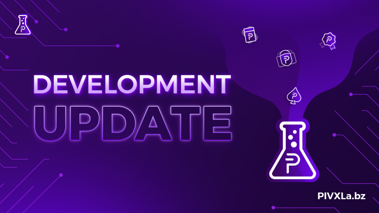 PIVXLabs Development Report June 
Focus: Enhancements Across Redeemer, PIVCards, and MyPIVXWallet for 6.0 Testnet Preparation

medium.com/pivx/pivxlabs-…

#PIVX #PIVXLabs #Development