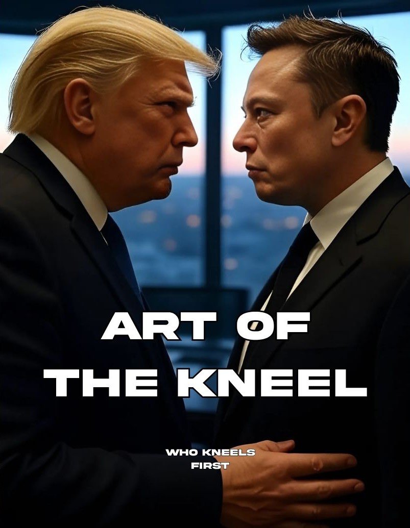 CanIGetARoar's tweet image. $KNEEL special edition
Who Kneels First?
This coin is going up again :)