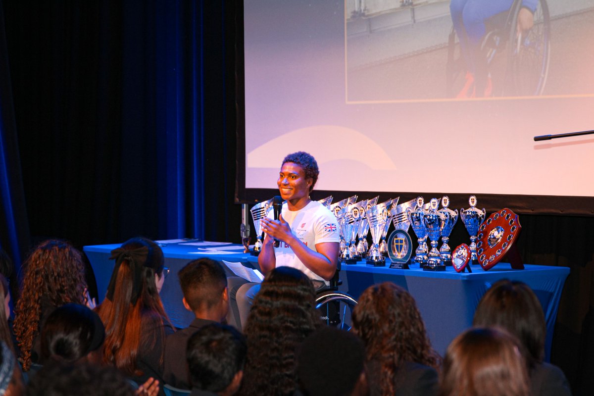 Last week, Blue Coat CofE School celebrated its annual Prizegiving! 🎉 Inspiring speeches, soulful performances, and proud moments filled the night. Congrats to all students recognised! 👏 #CelebratingAchievement #ProudMoment