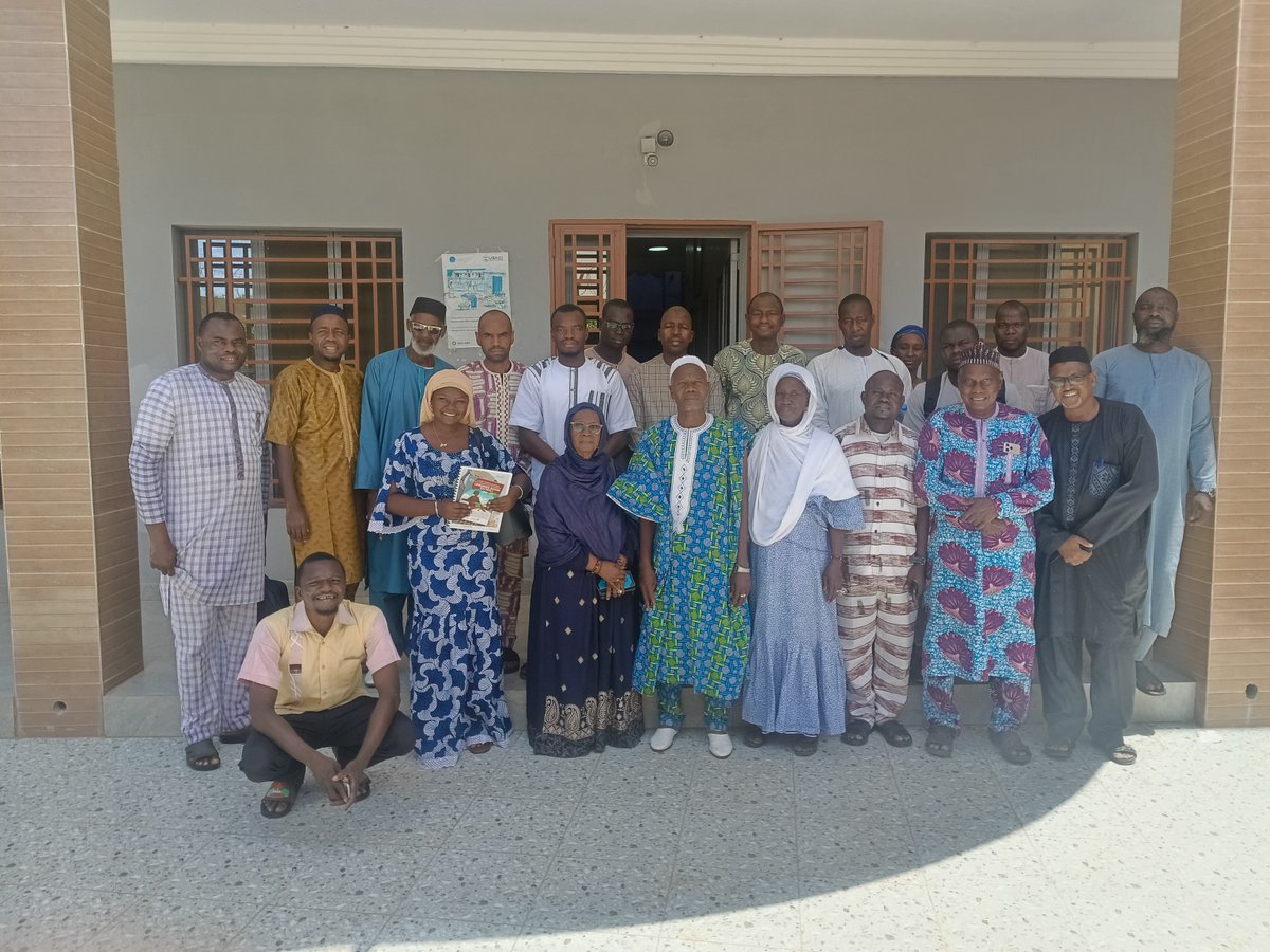 2SCALE lance ses ateliers de renforcement de capacités au Mali ! Premier succès à Ségou les 26-27 juin, axé sur les fondamentaux de l'agrobusiness inclusif. 23 participants clés ont été formés. Prochaine étape : Sikasso! #AgrobusinessInclusif #Mali #DéveloppementRural
<a href="/IFDCGlobal/">IFDC</a>