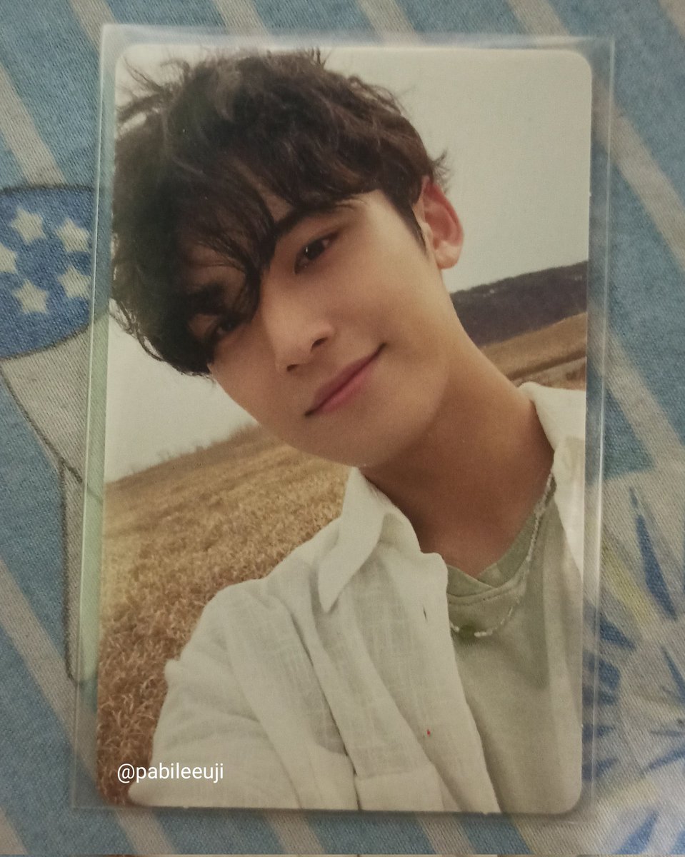 pabileeuji's tweet photo. wts lfb svt ph 

🍚 . . mingyu pc ( face the sun weverse album version )

ㅡ 200
ㅡ onhand, mint condi
ㅡ dop : payo (prio)/2 days reservation 
ㅡ mod : jnt

dm to claim !

t. wts lfb seventeen fts face the sun mingyu weverse album version ph https://t.co/RzVzqDh7gW