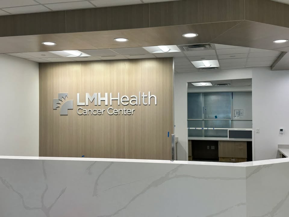 LMH Health will open the doors of its new Cancer Center on July 14, ushering in a new chapter of comprehensive, patient-centered cancer care. The community is invited to attend an open house and tour the clinic from 10 a.m. to noon on Saturday, July 19.