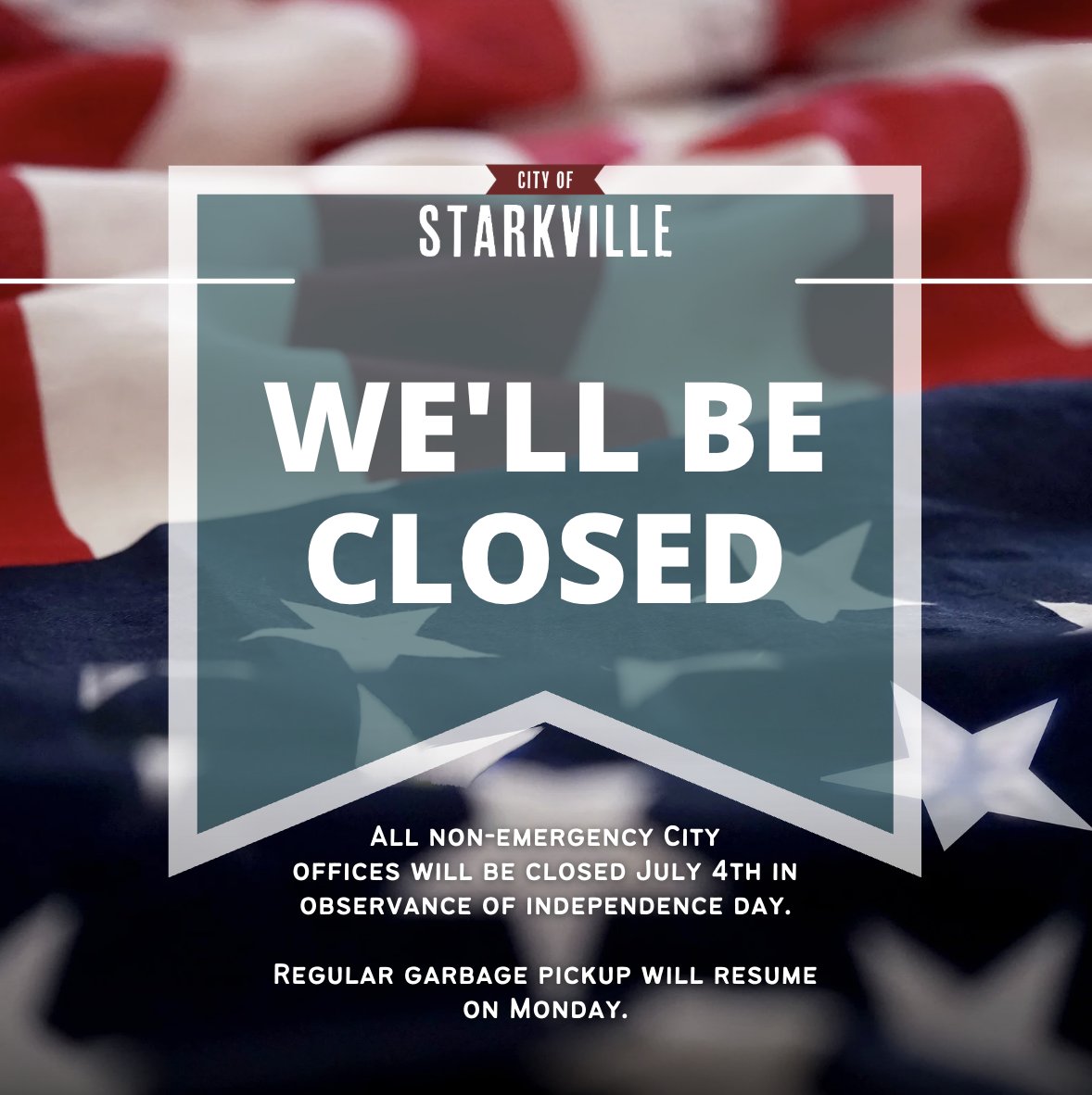 StarkvilleSanitation (@cos_sanitation) on Twitter photo 