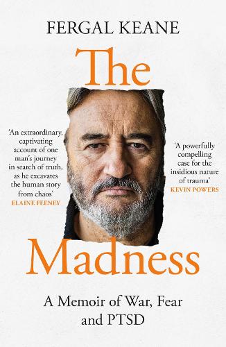 Don't miss out on Fergal Keane in Richmond! 'The Madness: A Memoir of War, Fear and PTSD - An Evening with Fergal Keane'. Tickets, Thu, Jul 3, 2025, 7:00 PM | Eventbrite bit.ly/3Tjy6jD #fergalkeane #Irish #authortalks #memoirs #Richmond #Hammersmith #Kingston #twickenham