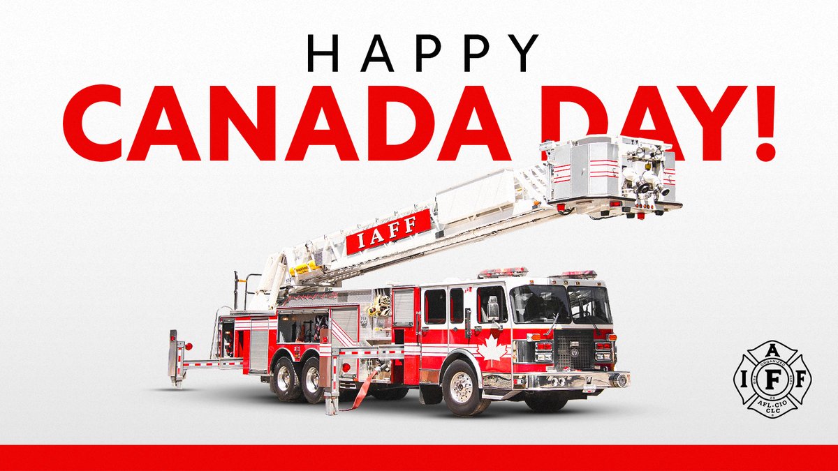 🇨🇦 Happy #CanadaDay! Thank you to all those on duty today protecting this great country.