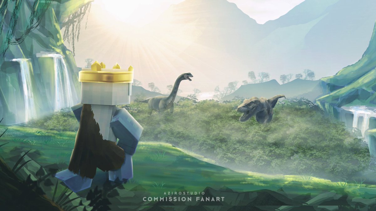 Azirostudio | Commission Open (1/5) tweet media