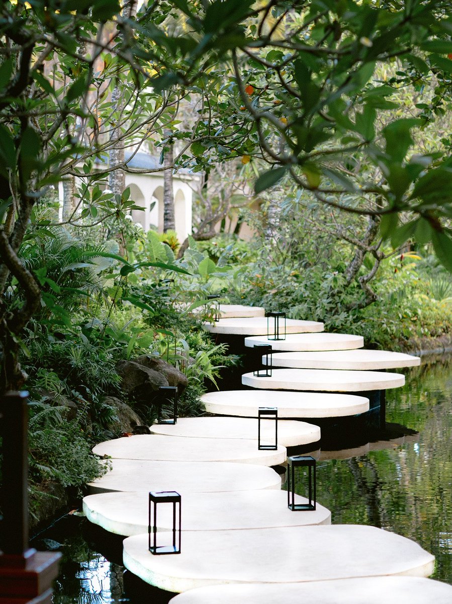 BLINK Design Group has blended the inspirations of Guerlain’s French beauty expertise with a ‘placemaking’ deep dive into the art and culture of Mauritius to create a truly unique spa for One&amp;Only Resorts' Le Saint Géran property: brnw.ch/21wTOw7