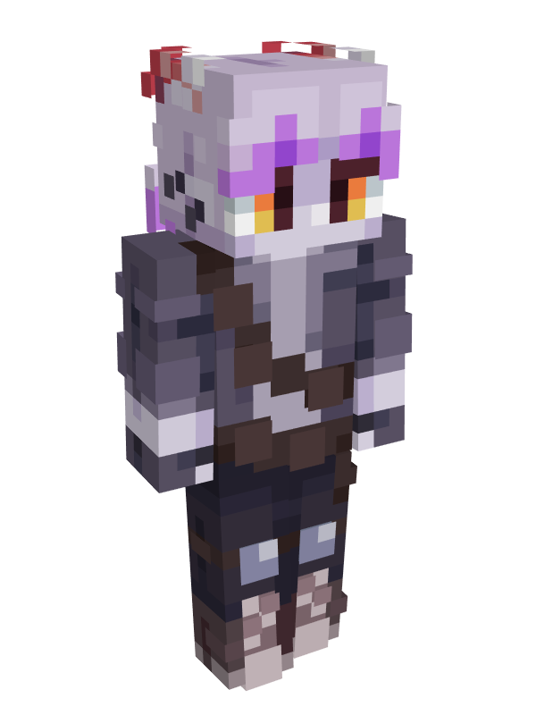 New skin to go with the redesign!

huge thank you to <a href="/_saahara/">sarah sahara 🌱</a> for the skin!