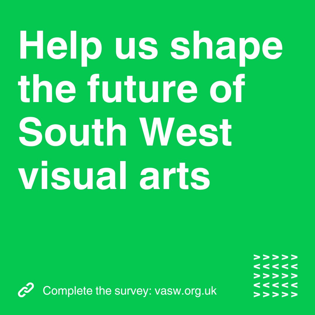 John Hansard Gallery (@jhansardgallery) on Twitter photo ⚠️ Artists and arts workers in the South West — we need to hear from you! The <a href="/VisualArtsSW/">Visual Arts South West</a> Artist & Arts Worker Survey 2025 is now open! It’s a crucial opportunity to share your experiences and shape the future of visual #arts in the South West region >>> surveymonkey.com/r/VASW-ArtWork… ⚠️ Artists and arts workers in the South West — we need to hear from you! The <a href="/VisualArtsSW/">Visual Arts South West</a> Artist & Arts Worker Survey 2025 is now open! It’s a crucial opportunity to share your experiences and shape the future of visual #arts in the South West region >>> surveymonkey.com/r/VASW-ArtWork…
