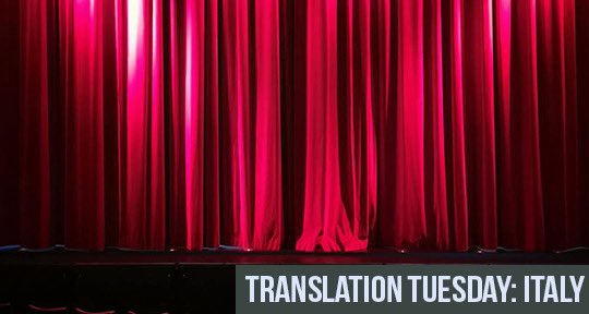 For this week’s #TranslationTuesday, we present to you a powerful essay by Italian-Rwandan author Marilena Delli Umuhoza.

Blending incisive cultural analysis with raw emotion, the essay makes clear why antiracist education must begin early:
tinyurl.com/2s7reun3