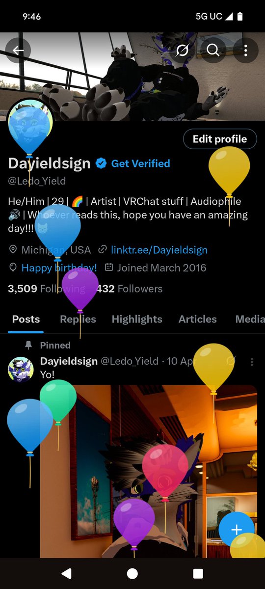 Ledo_Yield's tweet image. My drivers license expired