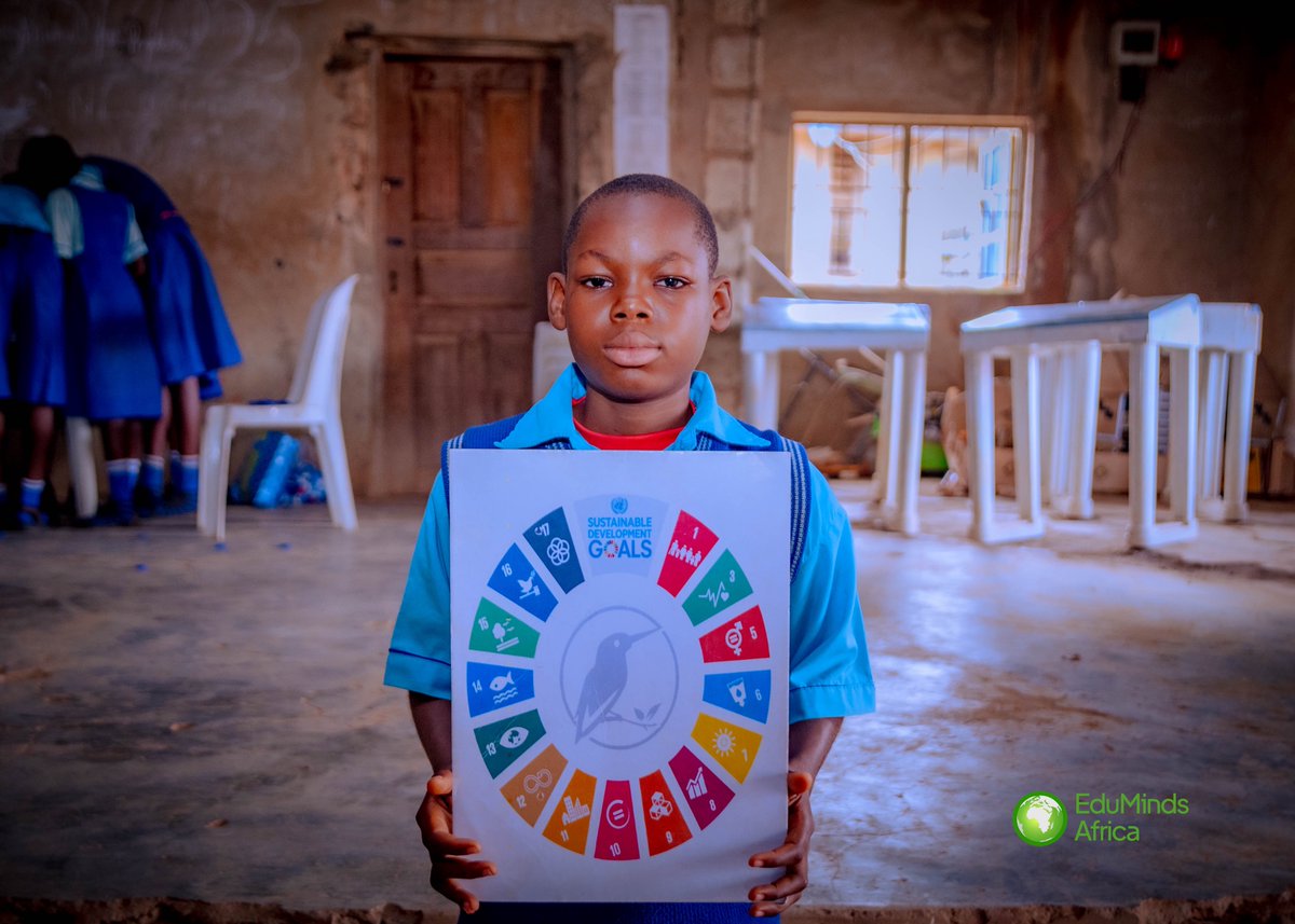 edumindsafrica's tweet image. Empowering the next generation to understand the planet-and protect it.
Our outreach was more than a visit; it was a movement in motion.
#edumindsafrica #climateeducation #youth4climate #climateliteracy"