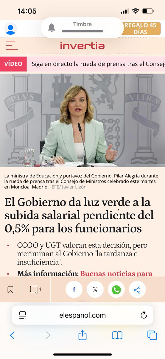 Vamos a ver si lanzando esto ahora despistamos al personal con la que está cayendo... ¿me equivoco, <a href="/sanchezcastejon/">Pedro Sánchez</a>?