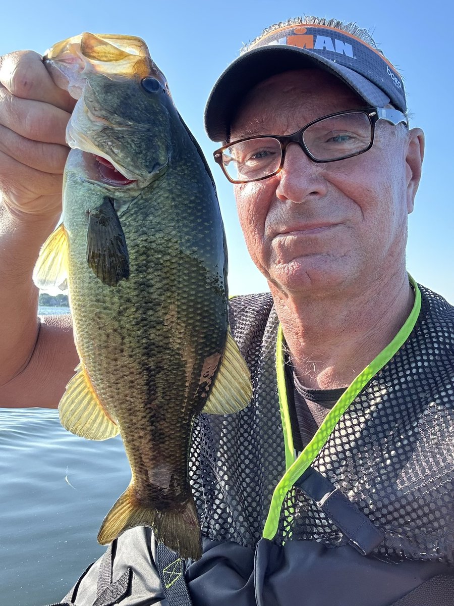 Worst outing since I moved here.
8 bass this morn, nothing over 3 lbs.
In the grand scheme of things- that says a lot.