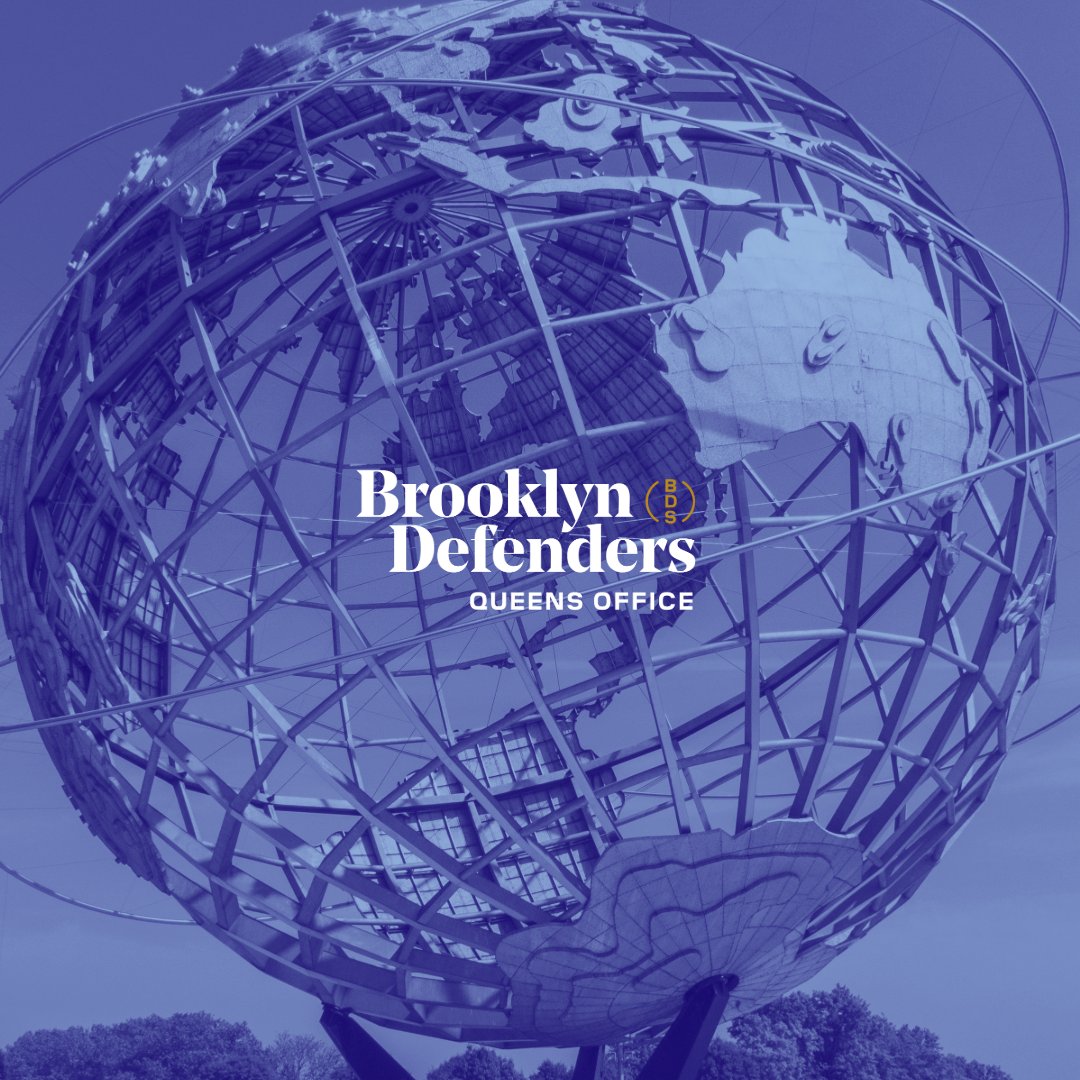 Introducing Brooklyn Defenders’ Queens Office. 

After 29 years of experience and expertise serving Brooklyn, we are proud to bring the same dedication and excellence to Queens. 

Read our full statement here: bds.org/latest/brookly…