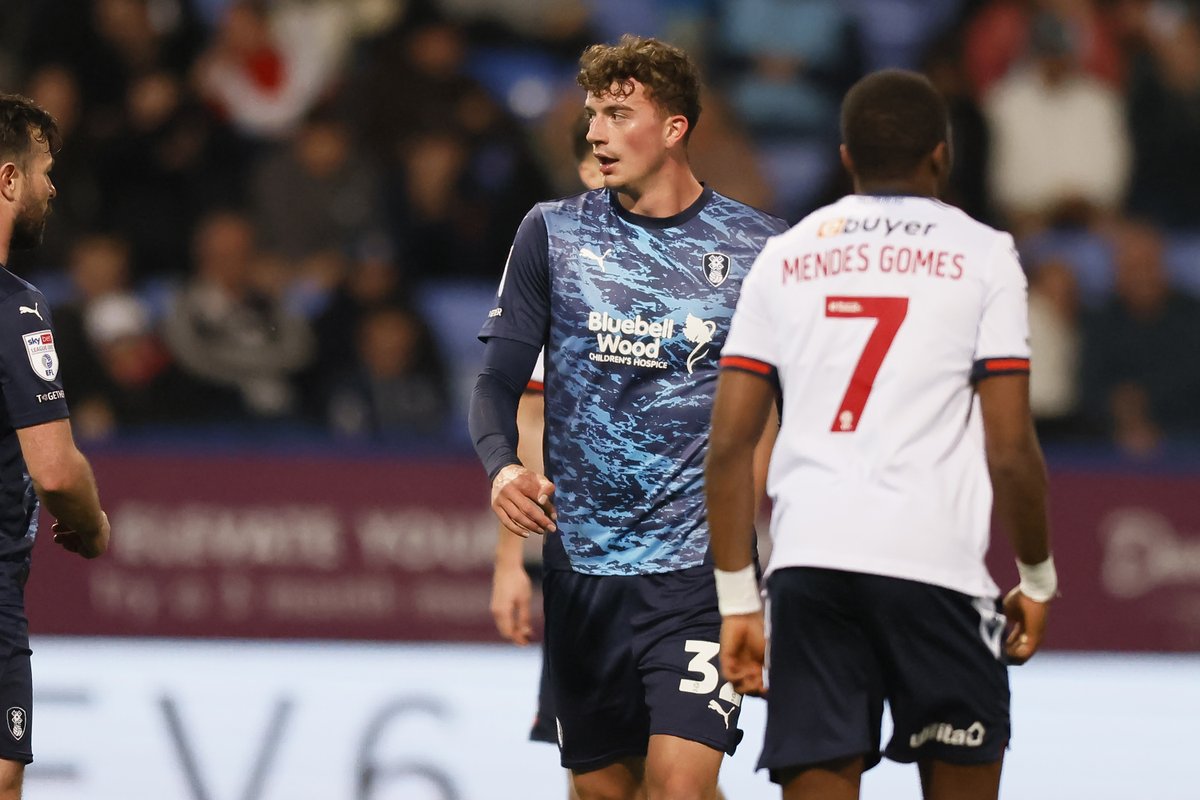 Major setback for talented #rufc youngster.

Really feel him. A genuine prospect and a top lad.

rotherhamadvertiser.co.uk/sport/football…