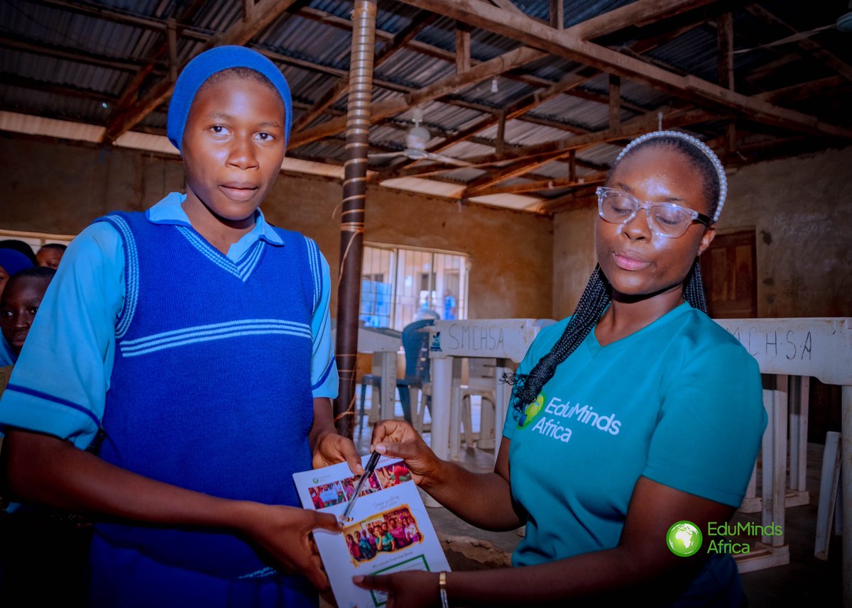 edumindsafrica's tweet image. Empowering the next generation to understand the planet-and protect it.
Our outreach was more than a visit; it was a movement in motion.
#edumindsafrica #climateeducation #youth4climate #climateliteracy"