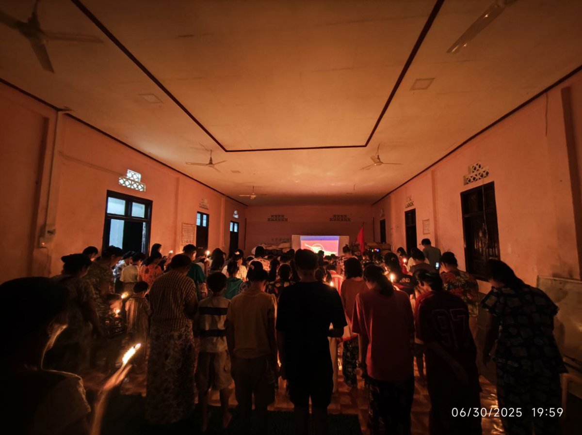All Burma Federation of Student Unions tweet media