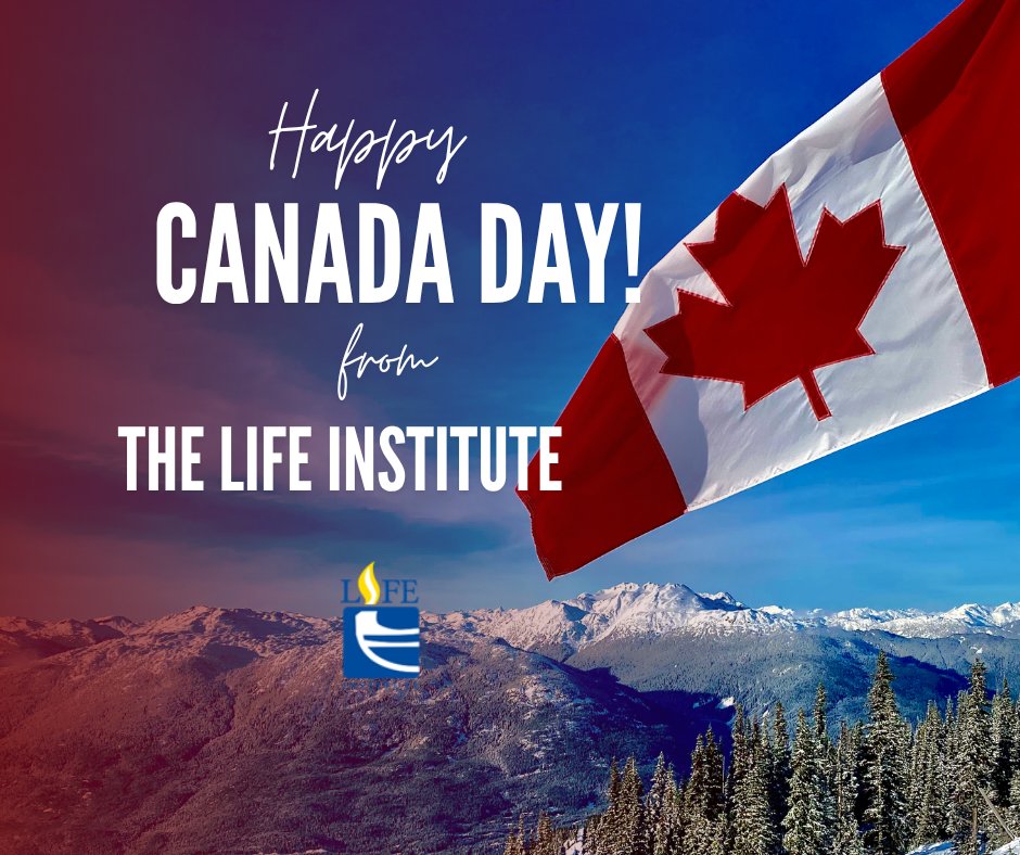 LIFE INSTITUTE tweet media