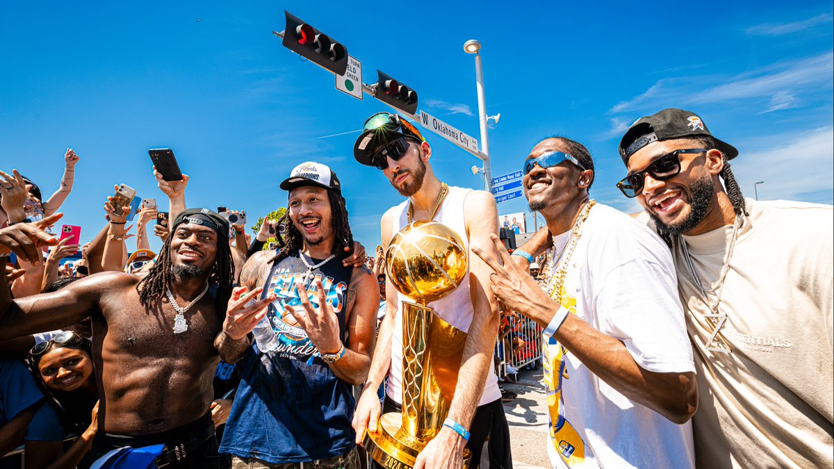 Champs are here!📍 🏆