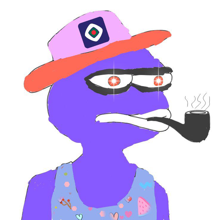 Nispap Mon 💜 (✸,✸) / Anomage / Kaisar | Hasbiland tweet media